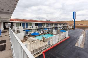 Foto dalla galleria di Motel 6-North Richland Hills, TX a North Richland Hills