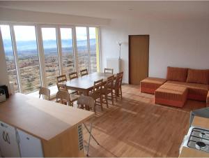 Dining area in Az apartmant