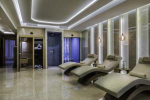 Lázně a/nebo wellness v ubytování Hotel Venera Istanbul Old City