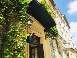 Afbeelding uit fotogalerij van Aparthotel Karmel in Krakau