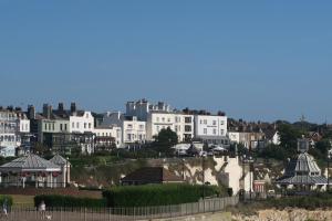 Vista general de Broadstairs o vistes de la ciutat des de la casa o xalet