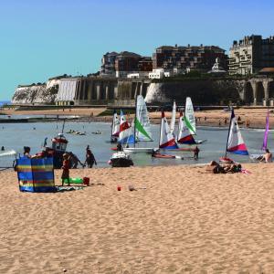 Foto dalla galleria di Seaside House Broadstairs by the Beach with Parking a Broadstairs