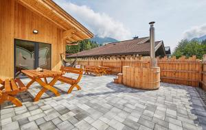 Gallery image of Chalet Fuchsbau in Viehhofen