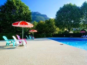 Imagen de la galería de Camping le Pré Morjal, en Ispagnac