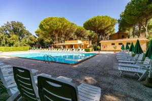 Gallery image of Residence Ristorante Il Paradiso in Guardistallo