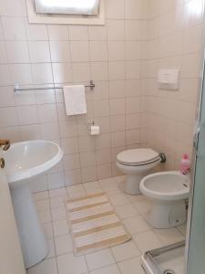 Kúpeľňa v ubytovaní Vivi Vicenza