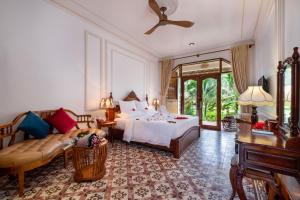 Gallery image of Coco Palm Beach Resort & Spa in Phú Quốc