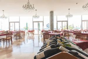 Restaurace v ubytování Hotel Astoria
