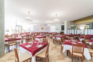 Restaurace v ubytování Hotel Astoria + 31 fotografií