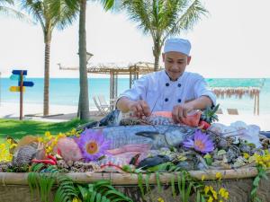 Gäste, die in der Unterkunft Sun Spa Resort & Villa übernachten