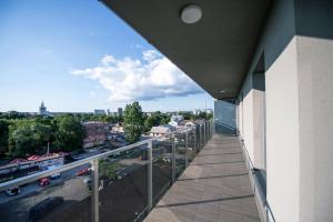 Okolie apartmánu