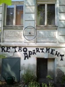 Fotografia z galérie ubytovania Retro Apartment Teplice v destinácii Teplice