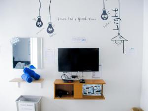 Gallery image of HOMEY-Don Mueang Airport Hostel in Bangkok