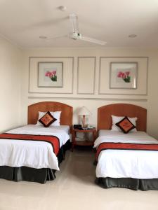 Photo de la galerie de l'établissement Khách sạn SAO NAM, à Cao Lãnh