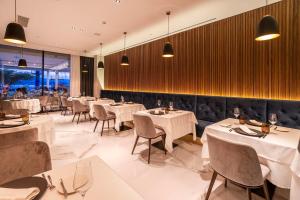 Posezení v ubytování Luxury Hotel Riva