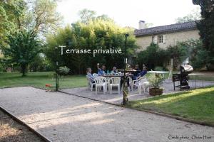 Fotografie z fotogalerie ubytování La chambre la Tricherie v destinaci Crastes