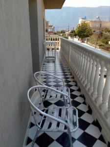 Μπαλκόνι ή βεράντα στο Apartament Gloria&Mitati