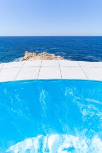 The swimming pool at or close to Ikarian Endless Blue