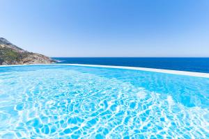 The swimming pool at or close to Ikarian Endless Blue