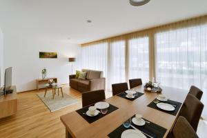 Afbeelding uit fotogalerij van Relaxed Urban Living - Aparthotel und Boardinghouse in Dornbirn