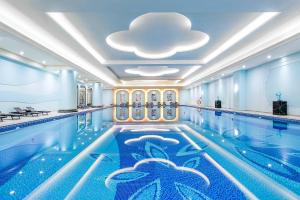 Afbeelding uit fotogalerij van Chateau Star River Shaanxi in Xi'an