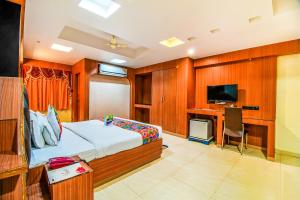 Gallery image of FabHotel Palash Residency Ranchi Railway Station in Rānchī