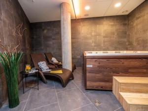 Posezení v ubytování Hotel TAMMEL