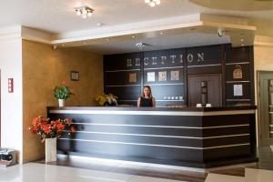 Hotel Iris vendégei