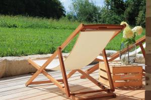 Fotografie z fotogalerie ubytování Holzchalet v destinaci Kirchanschöring