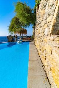 The swimming pool at or close to Ikarian Endless Blue