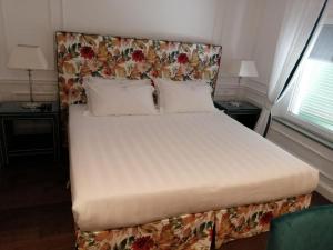 Postel nebo postele na pokoji v ubytování Casa tua Spa Resort