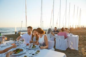 Hosté ubytování ROBINSON PAMFILYA - All Inclusive