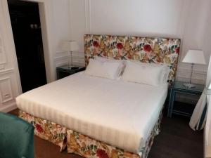 Postel nebo postele na pokoji v ubytování Casa tua Spa Resort