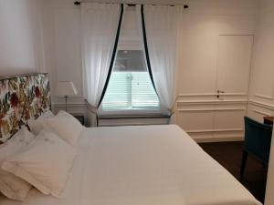 Postel nebo postele na pokoji v ubytování Casa tua Spa Resort