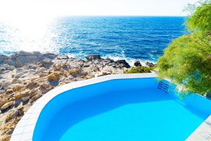 The swimming pool at or close to Ikarian Endless Blue