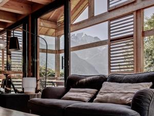 Photo de la galerie de l'établissement Chalet lux et Design Chamonix, à Servoz
