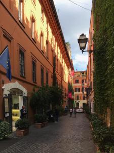 Gallery image of NAMAN HOTELLERIE - Margutta in Rome