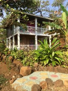 Gallery image of Treehouse Apartment at La Lodge at Long Bay in Corn Islands