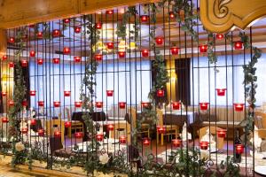 Restaurace v ubytování Sport Hotel Majarè