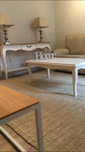 Posezení v ubytování San Andrés, 93 Apartamento