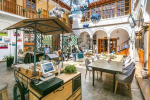 Gallery image of Selina Plaza De Armas Cusco in Cusco