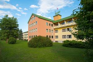 Zahrada ubytování Wilfinger Ring Bio Hotel