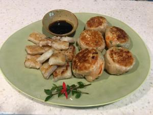 Makanan di atau berdekatan penginapan & sarapan