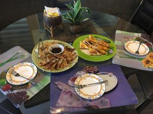 Makanan di atau berdekatan penginapan & sarapan