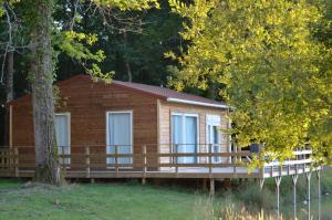 Imagen de la galería de Chalet de La Héronnière, en Chef-Boutonne