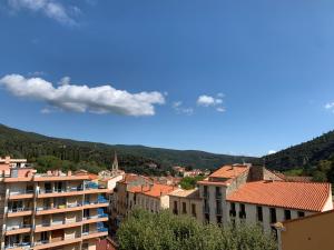 Afbeelding uit fotogalerij van Hôtel des Bains et des Gorges in Amélie-les-Bains-Palalda