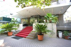 Fotografie z fotogalerie ubytování Hotel Derby v Rimini