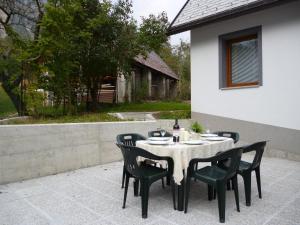 Afbeelding uit fotogalerij van Chalet Alpina in Bovec