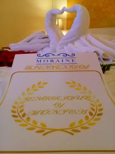 Majutusasutuses HOTEL MAISON FIORI (Centro) olev sertifikaat, autasu, silt või muu dokument