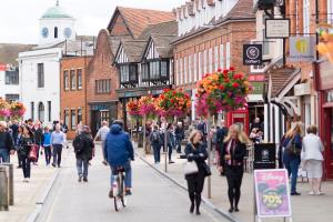 Gallery image of No 3 Central Chambers in Stratford-upon-Avon